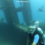 Boat Dive Shipwreck/ Airplanes/ Reef /2 Tanks Location And Transportation