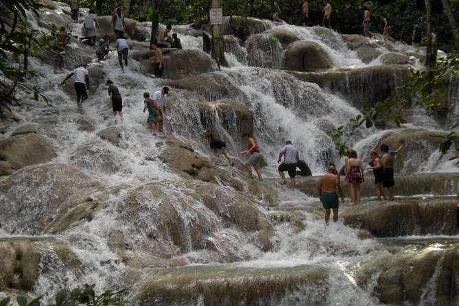 Bob Marley 9 Miles Tour and Dunns River Falls - Tour Overview