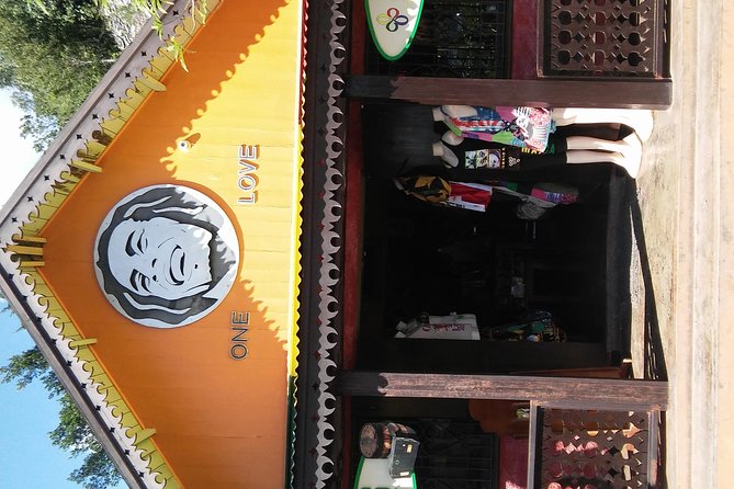 Bob Marley Mausoleum Tour From Ocho Rios - Included