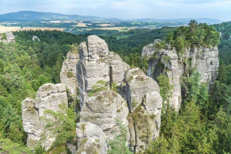 Bohemian Paradise Private Hiking Tour Day Trip From Prague Tour Overview