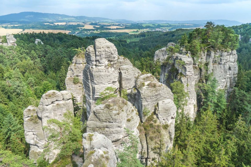 Bohemian Paradise Private Hiking Tour - Day Trip From Prague - Tour Overview