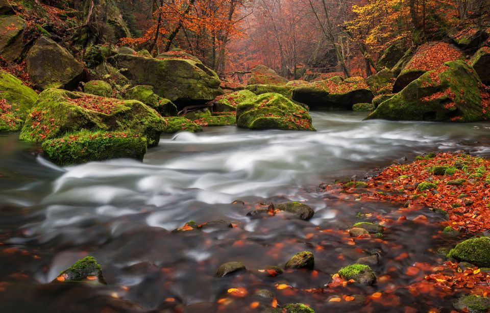 Bohemian Switzerland: Private Day Trip From Prague - Overview and Pricing