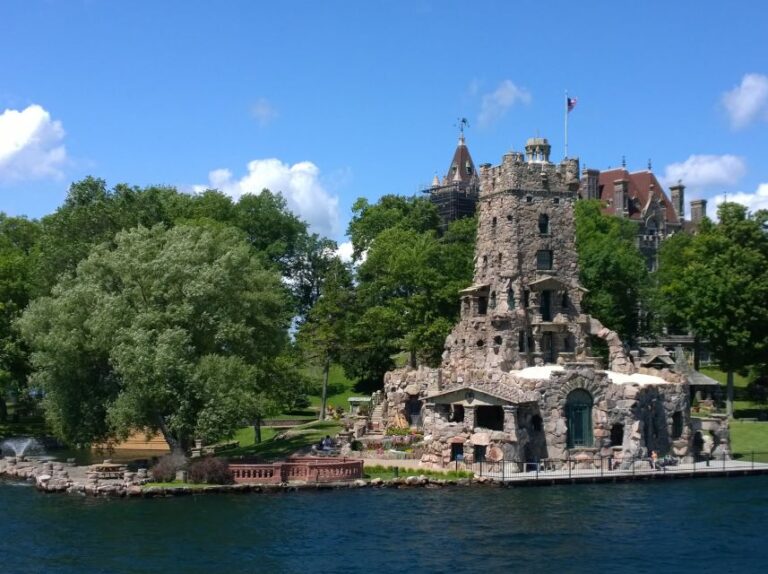 Boldt Castle And Two Nation Tour Tour Overview