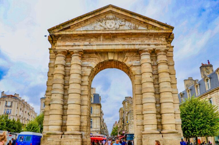 Bordeaux: Private Exclusive History Tour With A Local Expert Discover Bordeauxs Roman Roots