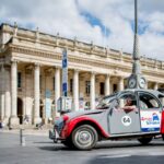 Bordeaux: Private Tour In A Citroën 2cv 3h Tour Overview