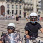 Bordeaux: Sightseeing By Side Car A Unique Way To Explore Bordeaux