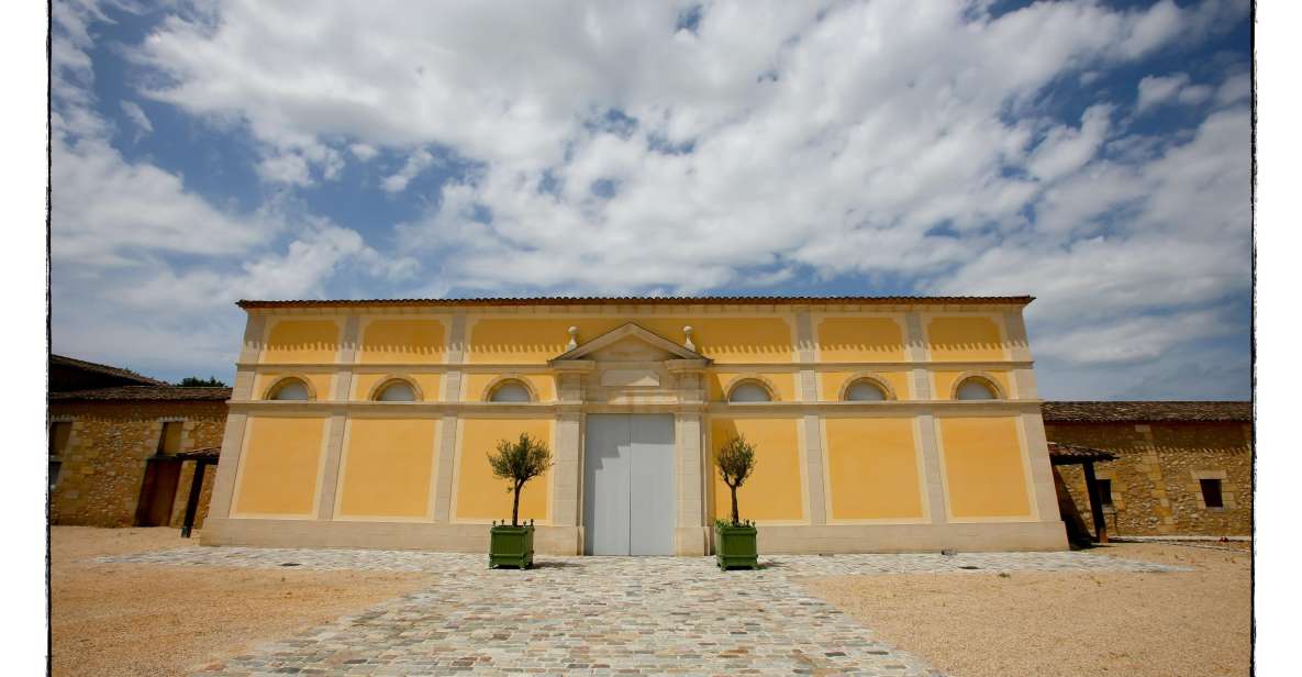 Bordeaux: Vieux Château Gaubert Visit & Tasting - The Vieux Château Gaubert