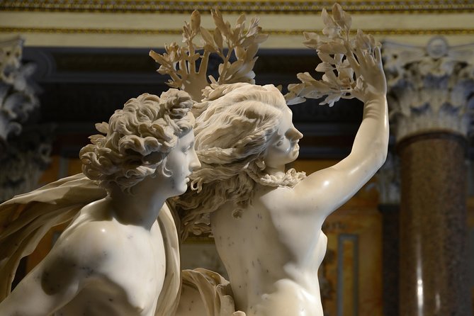 Borghese Gallery Max 6 People Tour: Baroque & Renaissance In Rome Overview Of The Borghese Gallery