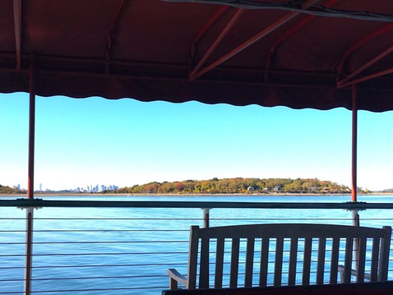 Boston Harbor Fall Foliage Weekend Brunch Cruise Overview And Pricing