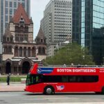 Boston Sightseeing: Single Ride Pass With Double Decker Bus Tour Overview And Pricing