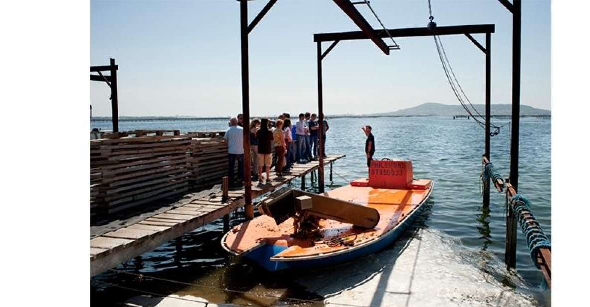 BOUZIGUES: TASTING VISIT TO AN OYSTER FACTORY - Tour Overview