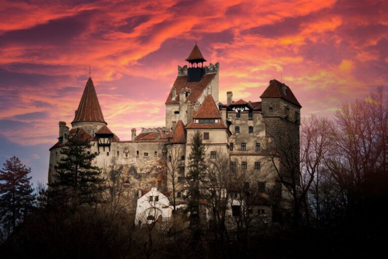 Bran: Guided Castle Tour Tour Overview