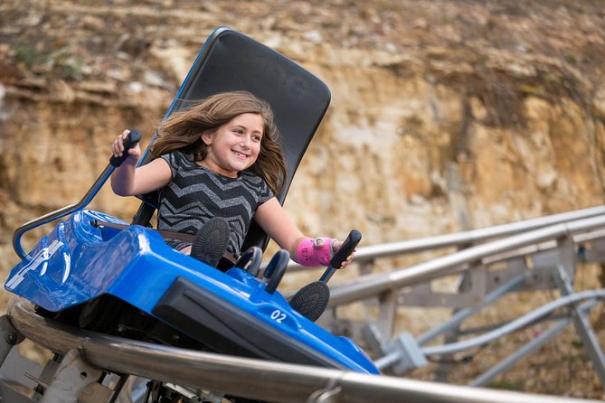 Branson Alpine Mountain Coaster Ticket - Attraction Overview