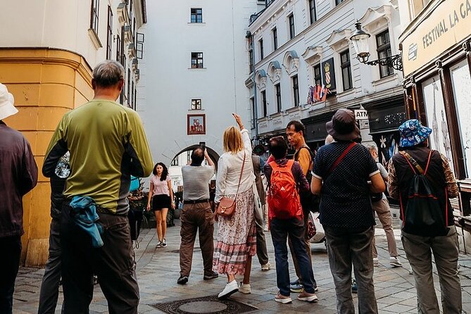 Bratislava From Vienna by Bus With Lunch & Beer Tasting - Overview of the Tour