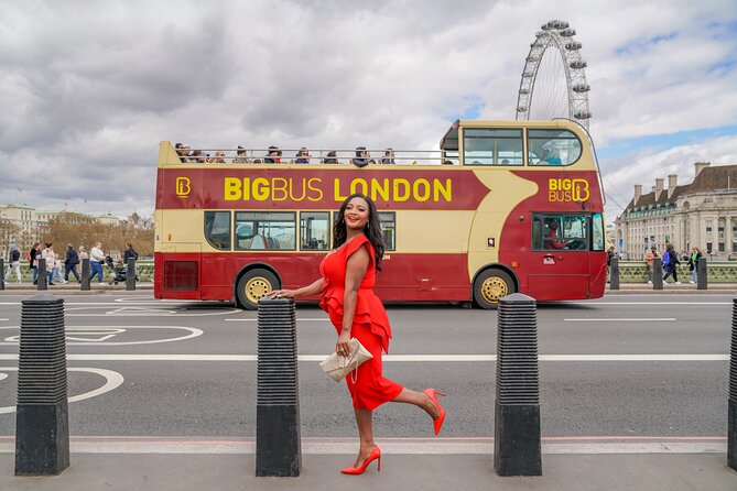 Breathtaking Photoshoot in London - Overview of the Photoshoot