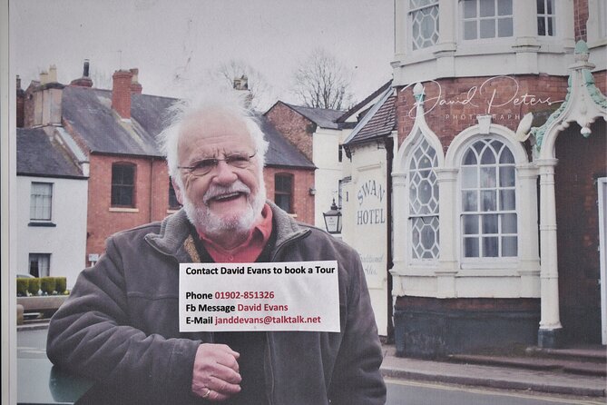 Brewood Village Historical Tour Tour Overview