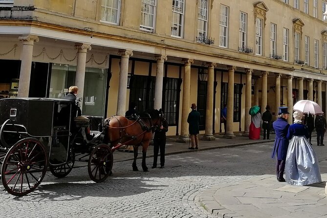 Bridgerton Film Locations - Bath - Private Walking Tour - Tour Overview