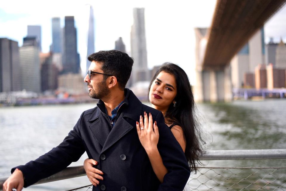 Bridges of New York: Professional Photoshoot - Overview of the Photoshoot