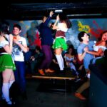 Brighton: Bar Maid Led Pub Crawl For Special Events Exploring Brightons Nightlife