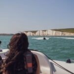 Brighton: Seven Sisters Jet Ski Guided Coastline Safari Exploring The Sussex Coastline