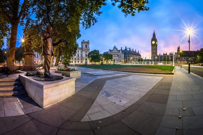 British Empire Walking Tour in Westminster London UK - Tour Overview