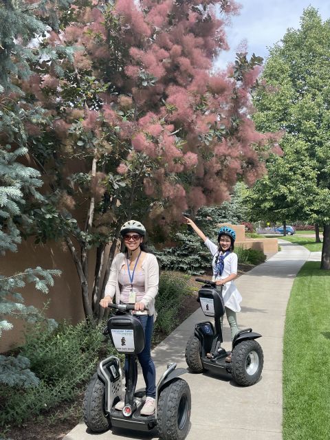 Broadmoor Hotel History Segway Tour Tour Overview And Pricing