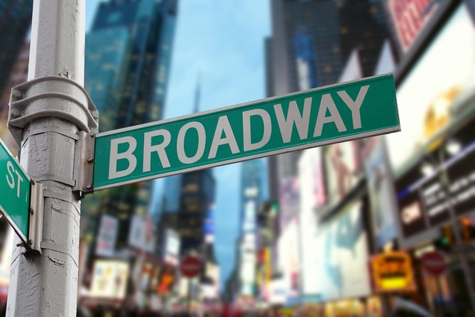 Broadway Theaters and Times Square With a Theater Professional - Tour Overview and Highlights