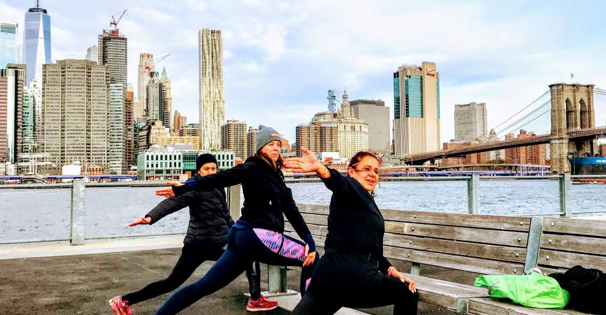 Brooklyn Bridge Running Tour - Tour Overview