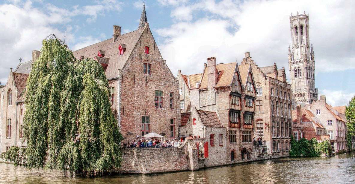 Bruges: Bruges Private Walking Tour - Tour Overview