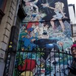 Brussels: The Comic Book Walls Walking Tour Tour Details