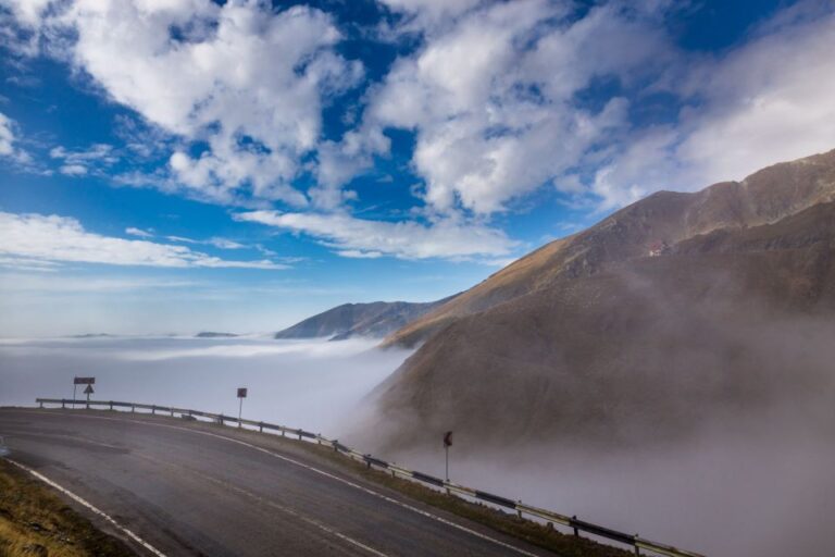 Bucharest: 2 Day Transfagarasan Road & Medieval Sibiu Tour Overview