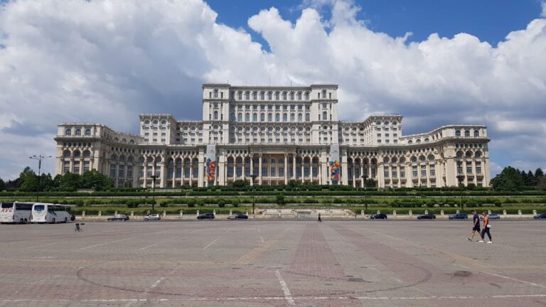 Bucharest City Tour 2 Hours By Car With A Private Guide Tour Overview