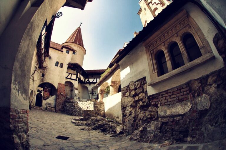 Bucharest: Dracula Castle, Peles Castle & Brasov Guided Tour Tour Overview