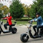 Bucharest Electric City Tour + Sb Electric Center No Need Driver Licence #green Tour Overview