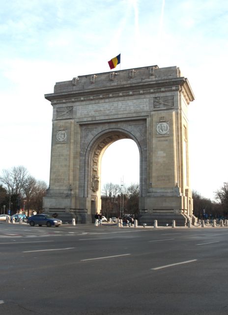 Bucharest Highlights - Full Day Private Walking Tour - Tour Overview and Details