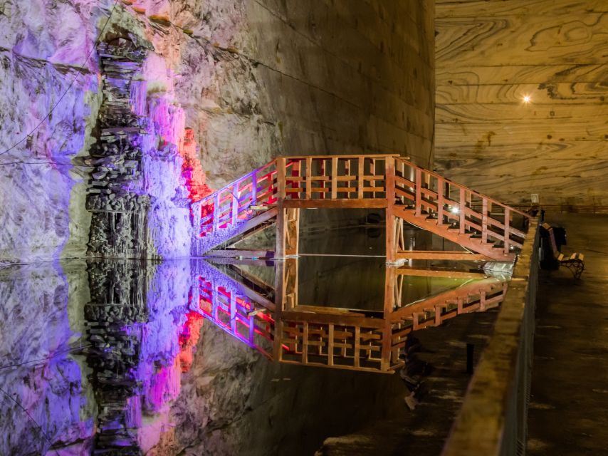 Bucharest: Salt Mine Entrance Ticket and Transfer - Pricing Details