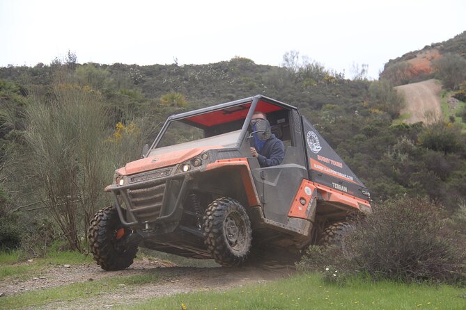 Buggy Adventure With Incredible Views of the Sea and the Reservoir - Overview of the Adventure