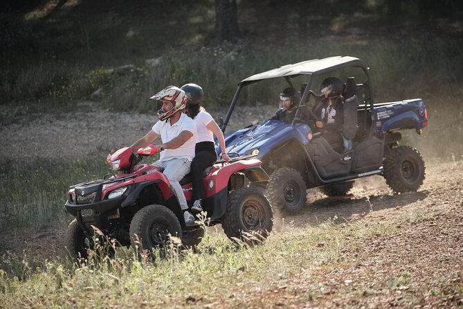 Buggy and Moto 4 Tours in Marvão - Meeting Point Details