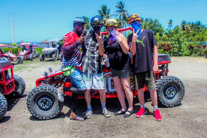 Buggy Tour From Amber Cove And Taino Bay Puerto Plata Transportation And Pickup