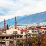 Bursa: Private Walking Tour Exploring Bursas Highlights