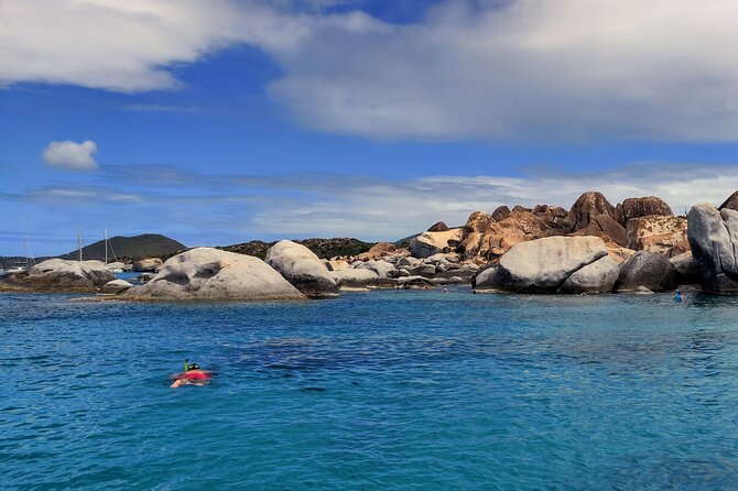 BVI Daytrip on Private Powerboat With Snorkeling - Schedule and Availability