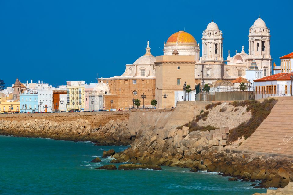 Cádiz: Private Walking Tour - Tour Overview