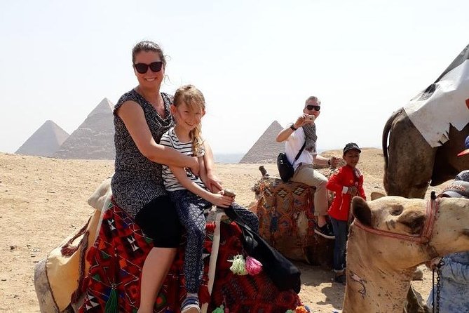 Cairo Day Tour to Giza Including Nile Dinner Cruise and Lunch - Tour Overview