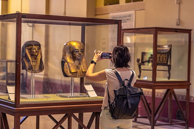 Cairo Discovery Day: Discovering Ancient Marvels - Tour Overview