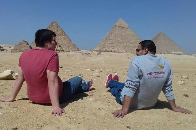 Cairo Half Day Tours to Giza Pyramids and Sphinx - Overview of the Tour