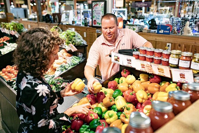 Calgary Food Walking Tour: Calgary Farmers Market Overview Of The Tour