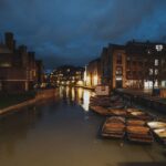 Cambridge: Ghost Tour Led By University Alumni Guide Duration And Accessibility