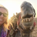 Camel Ride During The Sunset With Local Bedouin Dinner Overview Of The Experience