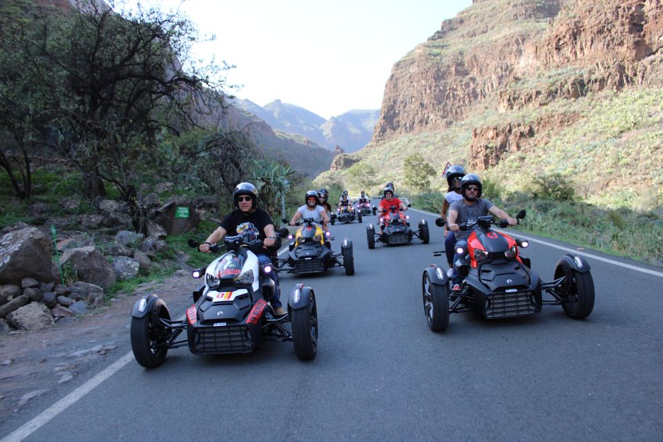 Can-Am Ryker Adventure Grand Tour - Tour Overview and Pricing