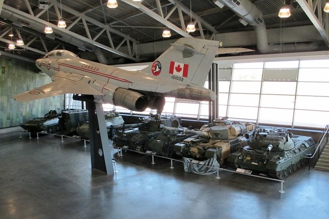 Canadian War Museum Admission Permanent Galleries